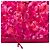 Louis Vuitton Pink Limited Edition Monogram Nylon Ikat Noefull MM Rosa - vista 6