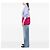 Louis Vuitton Pink Limited Edition Monogram Nylon Ikat Noefull MM Rosa - vista 7