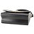 Louis Vuitton Brown Monogram and Calfskin Twist MM Marrone - vista 5