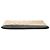 Clutch Gucci in tela GG beige - vista 3