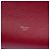 Céline Celine Red Small Leather Tie Tote Rosso - vista 5