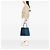 Fendi Blue Large Bicolor Vitello Elite 3Jours Tote Blau - Ansicht 6