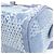 Speedy Borsa Louis Vuitton Damier Denim Blu - vista 2