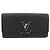 Louis Vuitton Taurillon Portefeuille Capucines Wallet Nero