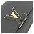 Louis Vuitton Taurillon Portefeuille Capucines Wallet Nero - vista 5