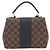 Borsa Louis Vuitton Damier Bond Street BB Nero - vista 2