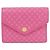 Louis Vuitton Nanogram Portefeuille Victorine Wallet Marrone