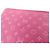 Louis Vuitton Nanogram Portefeuille Victorine Wallet Marrone - vista 3