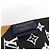 Louis Vuitton Bandeau BB My Neverfull Seidentuch Schwarz - Ansicht 4