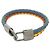 Bracciale con charm Louis Vuitton Multicolore