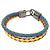 Bracciale con charm Louis Vuitton Multicolore - vista 2