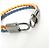 Bracciale con charm Louis Vuitton Multicolore - vista 3