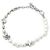 Bracciale Charm Pearl Fusion Louis Vuitton Bianco