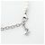 Bracciale Charm Pearl Fusion Louis Vuitton Bianco - vista 4