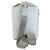 Borsa Sling Louis Vuitton White Monogram Logo Chalk Bianco - vista 2