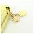 Louis Vuitton Monogram Empreinte Zippy Wallet Gelb - Ansicht 6