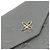 Louis Vuitton Monogram Empreinte Portefeuille Sarah M12172 Wallet Metallico - vista 5