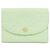 Louis Vuitton Monogram Empreinte Porte Monnaie Rosalie Verde