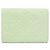 Louis Vuitton Monogram Empreinte Porte Monnaie Rosalie Verde - vista 2