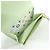 Louis Vuitton Monogram Empreinte Porte Monnaie Rosalie Verde - vista 6