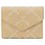 Louis Vuitton Monogram Empreinte Portefeuille Victorine Beige