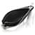 Louis Vuitton Monogram Eclipse Reverse Coin Case Nero Grigio - vista 5