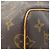Borsa Boston Louis Vuitton Monogram Keepall 55cm Marrone - vista 2