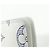 Louis Vuitton Monogram Shadow Organizer de Poche Bianco - vista 3