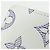 Louis Vuitton Monogram Shadow Organizer de Poche Bianco - vista 7