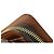 Louis Vuitton Monogram Compact Zip Wallet Braun - Ansicht 3