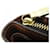 Louis Vuitton Monogram Compact Zip Wallet Braun - Ansicht 5