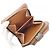 Louis Vuitton Monogram Compact Zip Wallet Braun - Ansicht 9