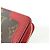Louis Vuitton Monogram Zippy Wallet Retiro M61854 Marrone Fuschia - vista 3