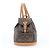 Louis Vuitton Monogram Mini Montsouris Rucksack Braun
