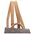 Louis Vuitton Monogram Mini Montsouris Rucksack Braun - Ansicht 2