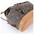 Louis Vuitton Monogram Mini Montsouris Rucksack Braun - Ansicht 6