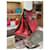 Hermès Jypsiere 31 Schultertasche Rot  - Ansicht 4