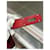 Hermès Jypsiere 31 Schultertasche Rot  - Ansicht 7