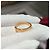 Anello Cartier in oro rosa 18K D'oro - vista 3