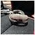 Anello Cartier Trinity Diamanti e Ceramica Nera Nero Bianco Silver hardware - vista 7