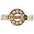 Bulgari Bvlgari Ring aus 18K Roségold mit Diamanten
