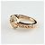 Bulgari Bvlgari Ring aus 18K Roségold mit Diamanten - Ansicht 2