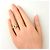 Bulgari Bvlgari Ring aus 18K Roségold mit Diamanten - Ansicht 5