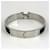 Bracelet Hermès Click H Noir Argenté  - vue 2