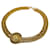 Collana Chanel placcata oro D'oro