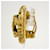 Orecchini a clip Chanel Gold D'oro - vista 2