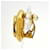 Orecchini a clip Chanel Gold D'oro - vista 2