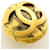 Orecchini a clip Chanel Gold D'oro - vista 4