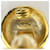Orecchini a clip Chanel Gold D'oro - vista 5