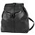 Zaino Chanel in pelle nera Nero